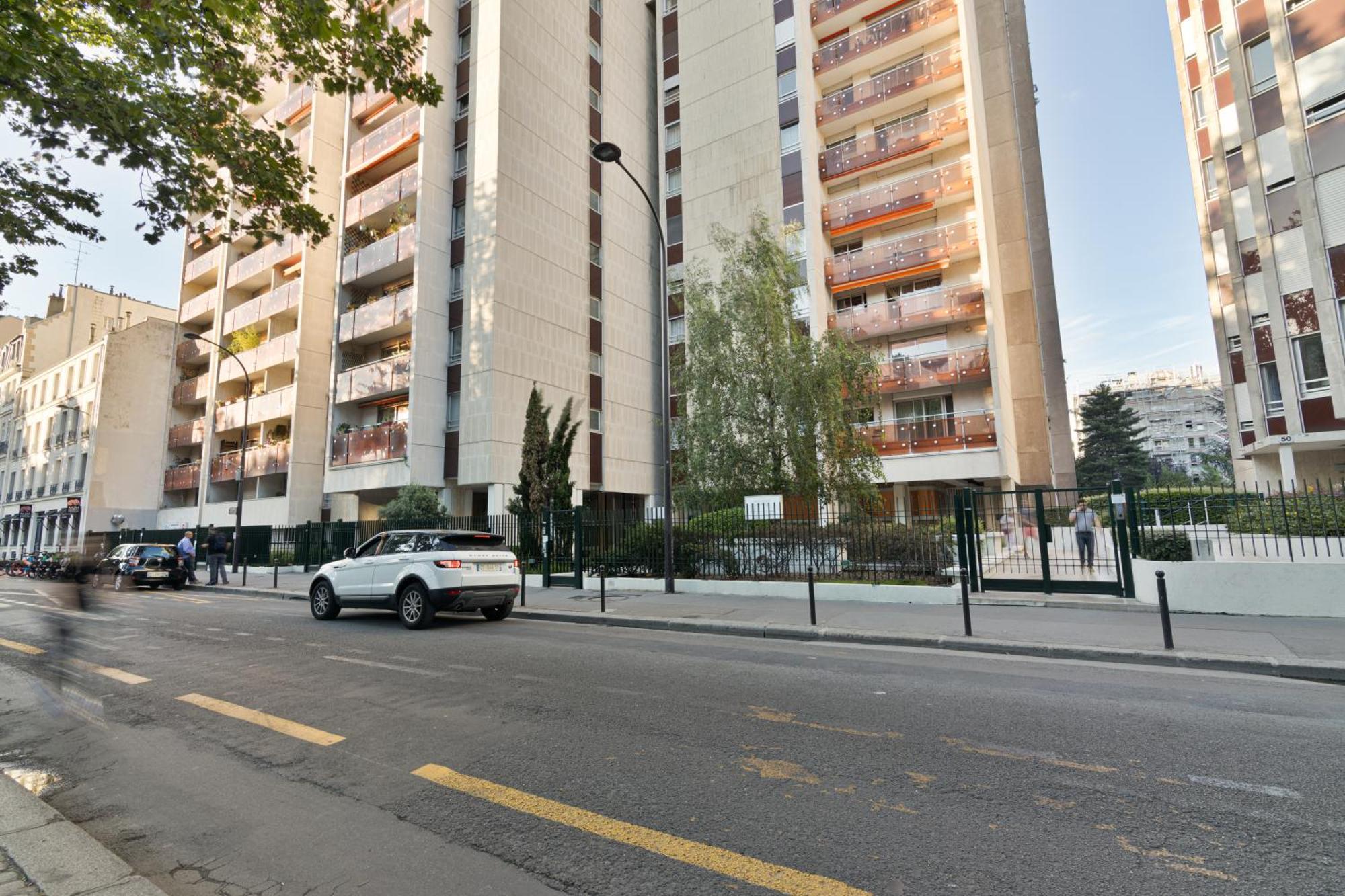 Appartement Republique Jemmapes Free Netflix Parijs