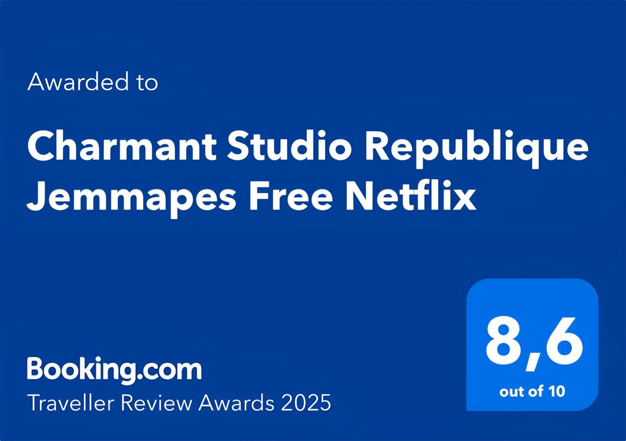 Appartement Republique Jemmapes Free Netflix Parijs